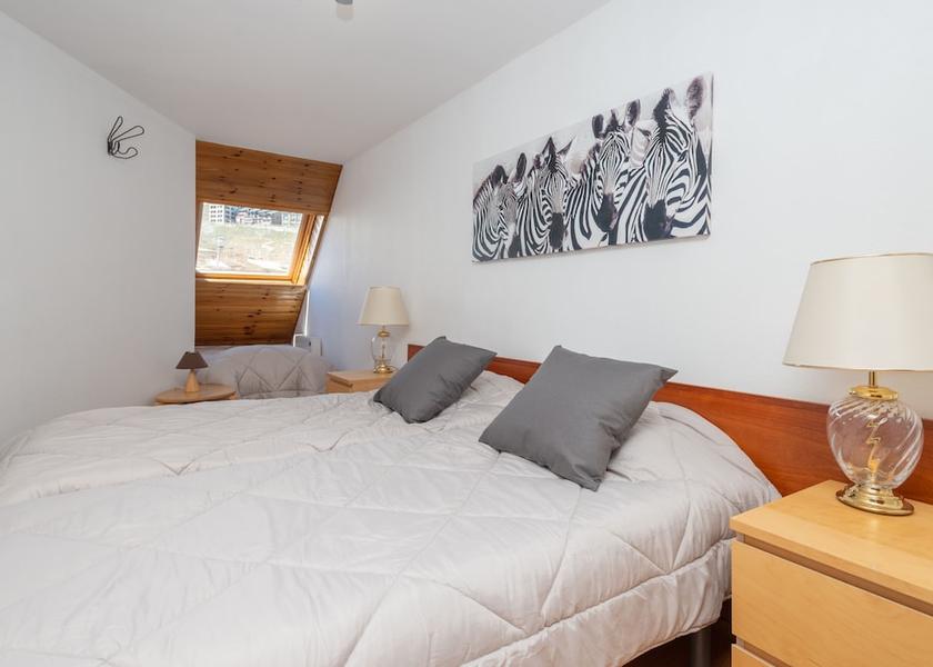 Occitanie Pas de la Casa Room