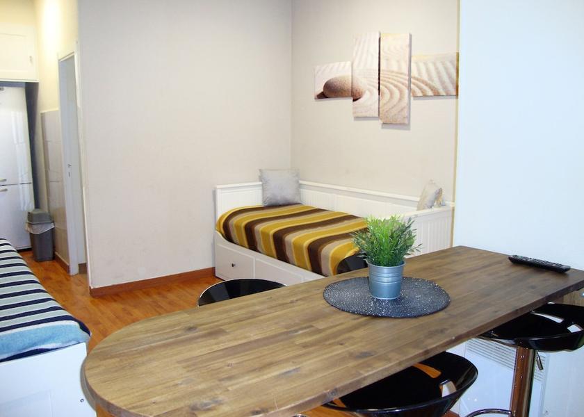 Occitanie Pas de la Casa Room