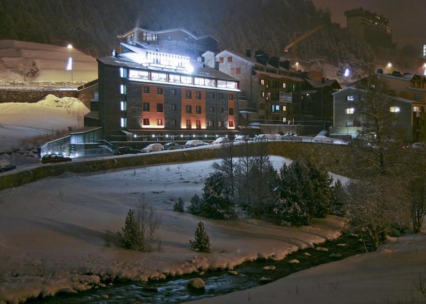  Soldeu Exterior Detail