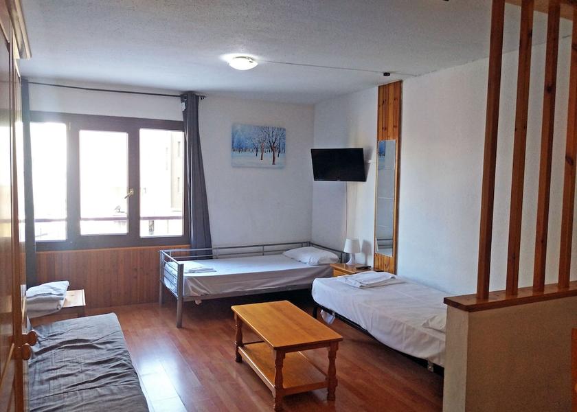 Occitanie Pas de la Casa Living Area