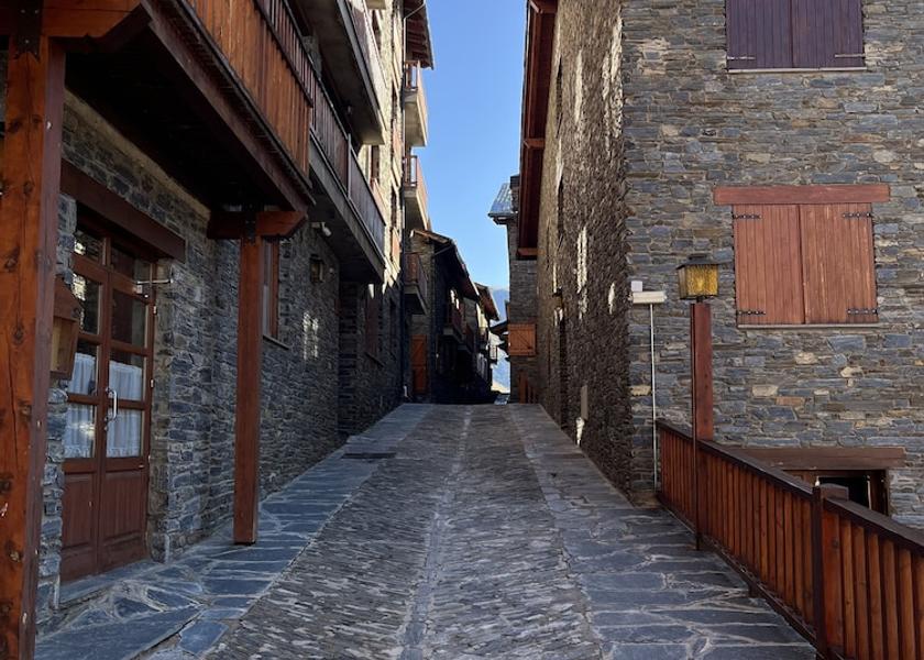 Canillo Ransol View from property