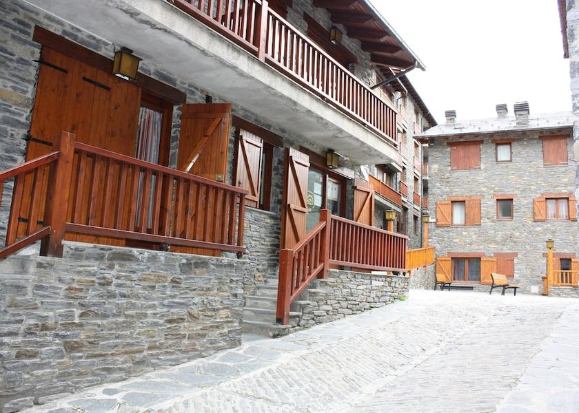 Canillo Ransol Exterior