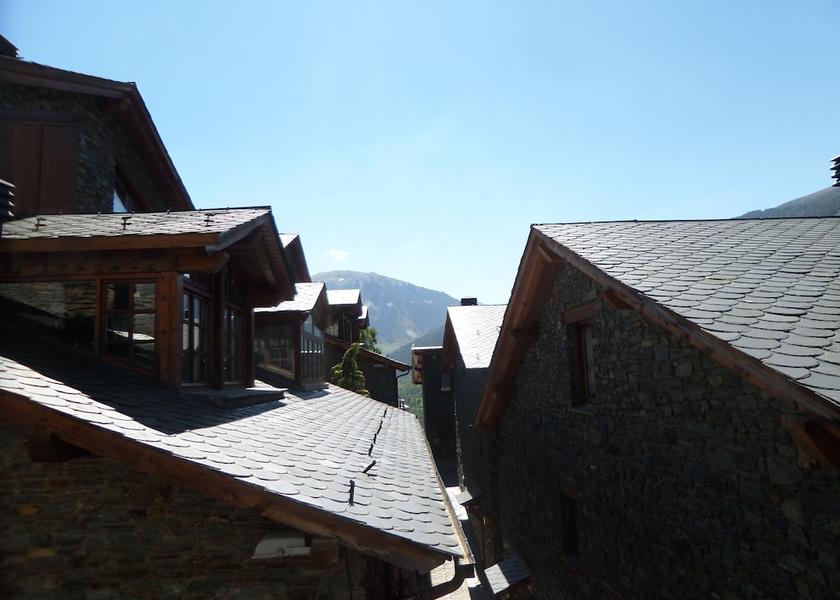 Canillo Ransol View from property