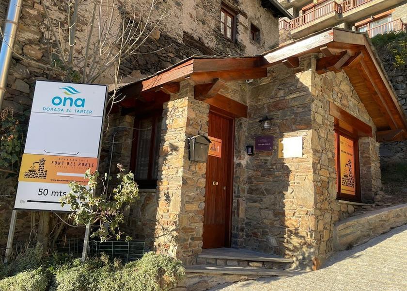Canillo Ransol Reception