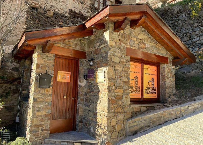 Canillo Ransol Reception