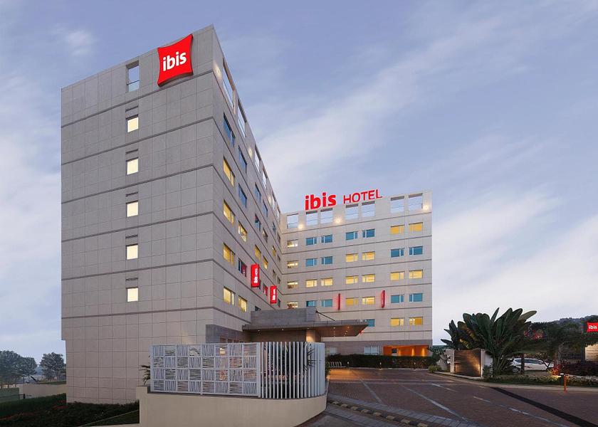 Maharashtra Pune Exterior view