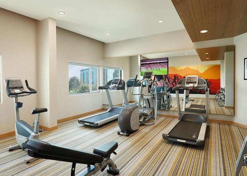 Maharashtra Pune Fitness Centre