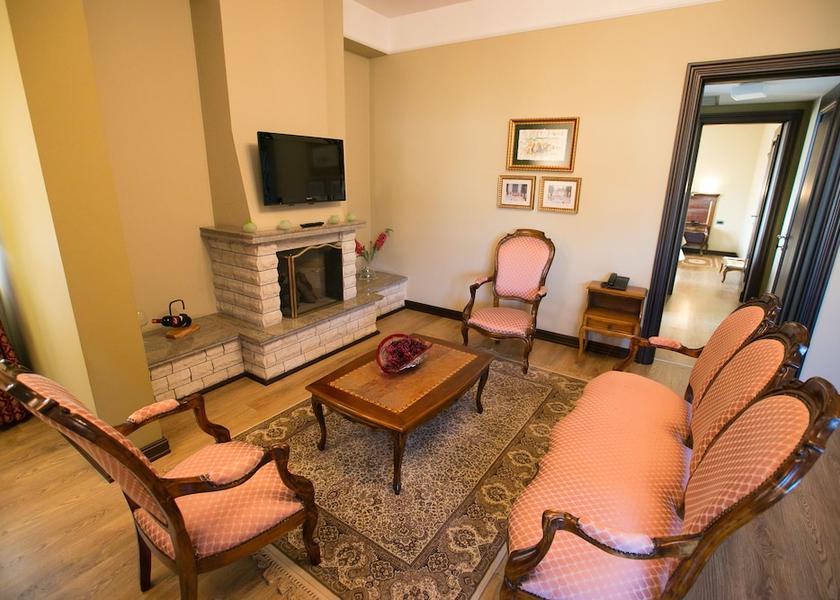 Tirana County Tirana Lobby sitting area