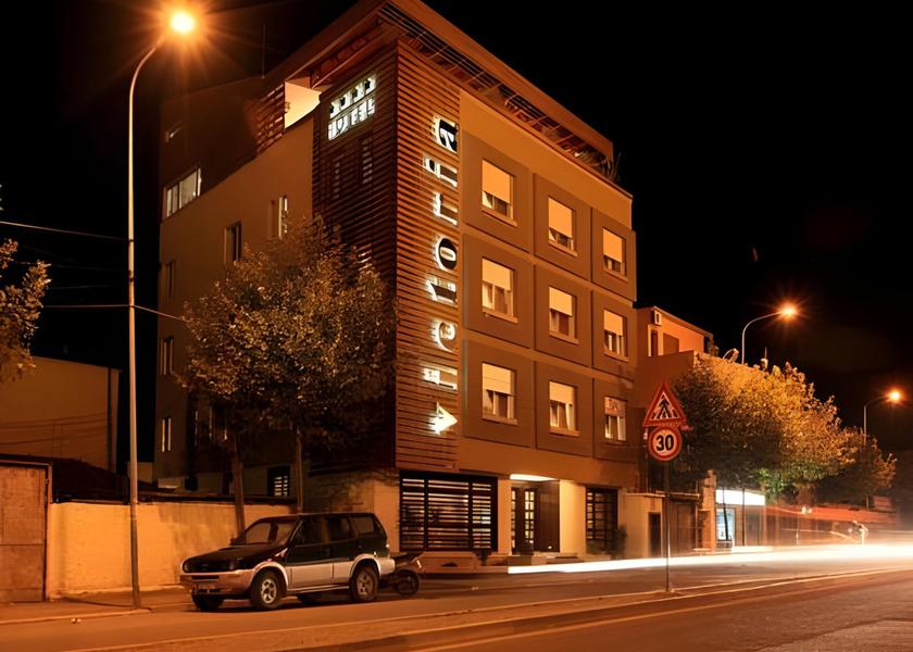 Tirana County Tirana Hotel Exterior