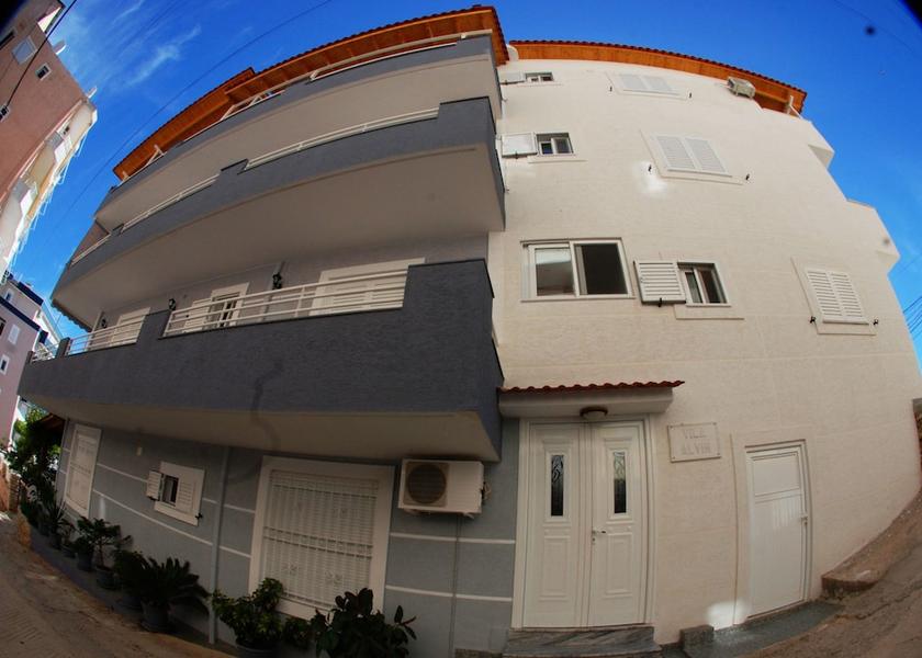 Vlorë County Sarandë Front of property