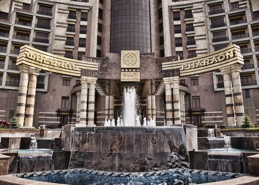  Yerevan Facade