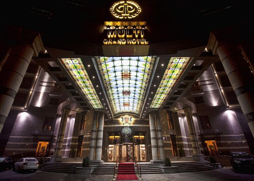  Yerevan Facade