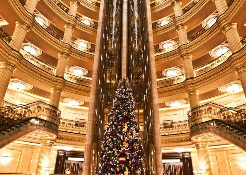  Yerevan Interior Entrance