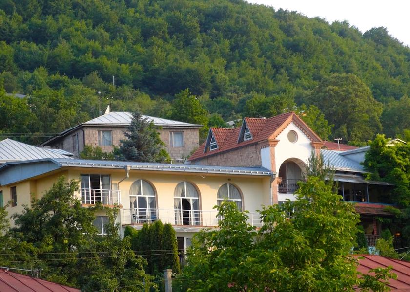  Dilijan Facade