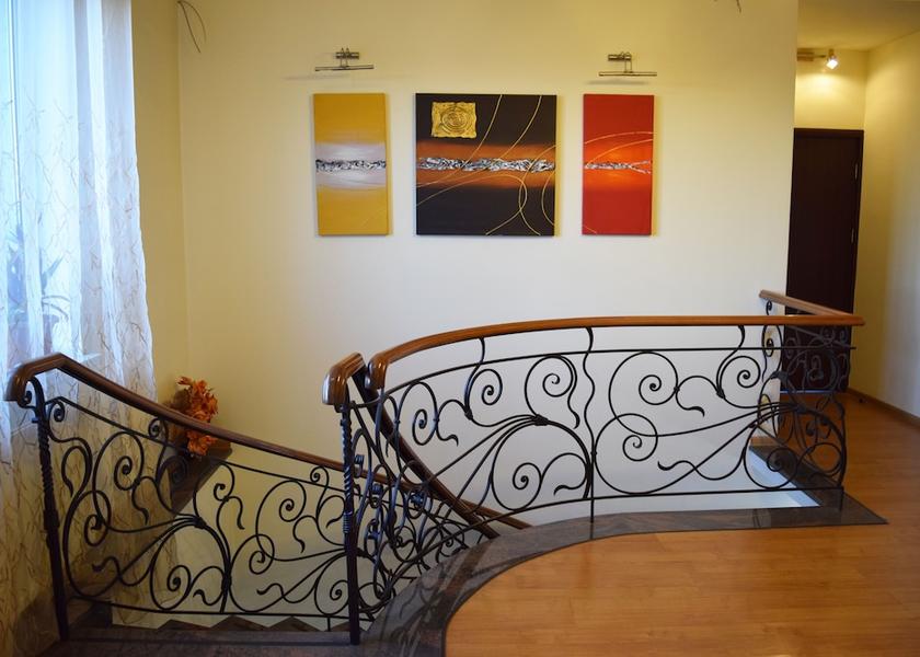  Yerevan Staircase