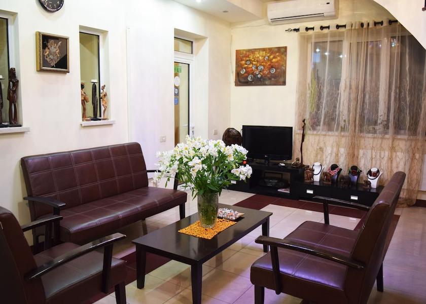  Yerevan Lobby sitting area