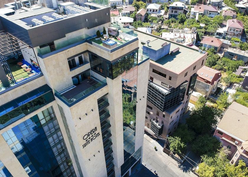  Yerevan Sundeck