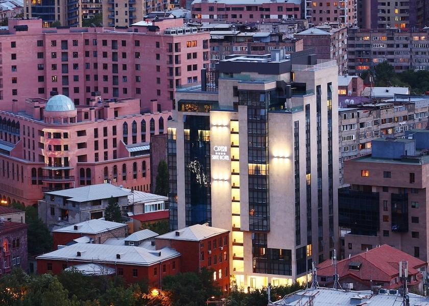  Yerevan City view