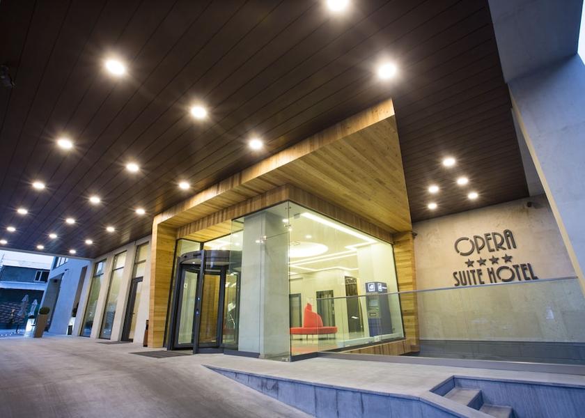  Yerevan Property entrance