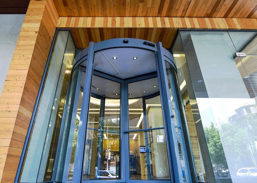  Yerevan Property entrance