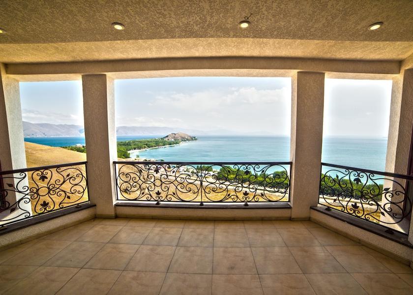 Gegharkunik Sevan View from property
