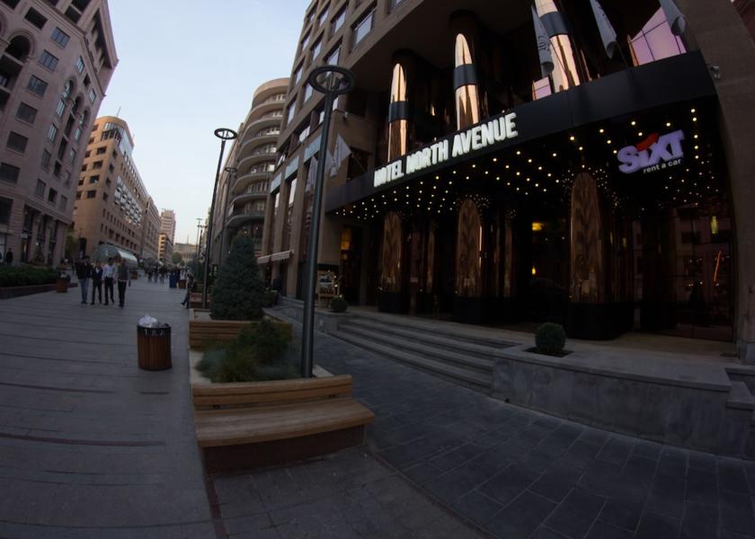  Yerevan Facade