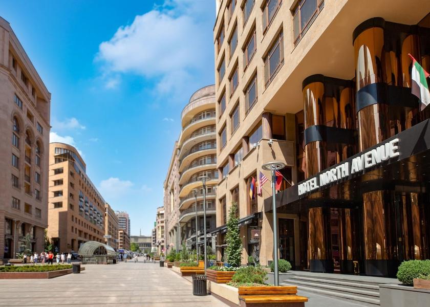  Yerevan Facade