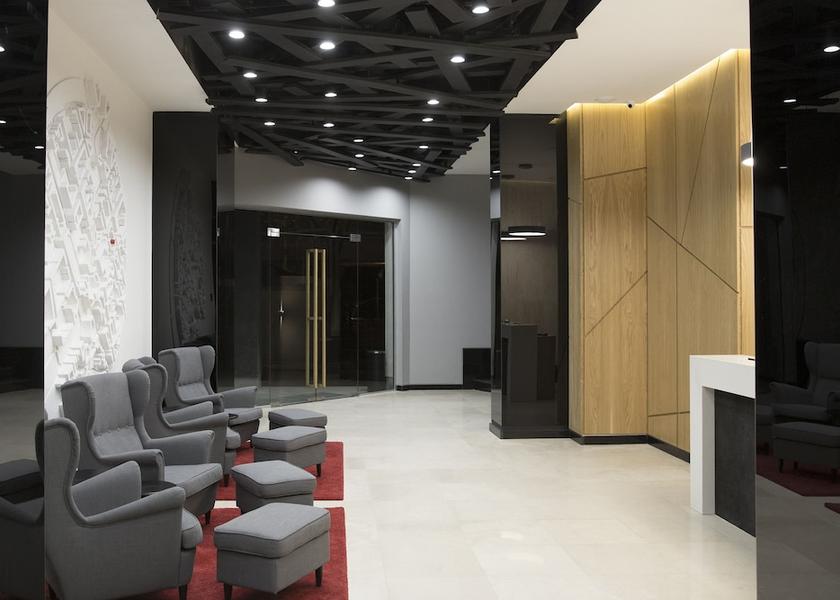  Yerevan Lobby sitting area