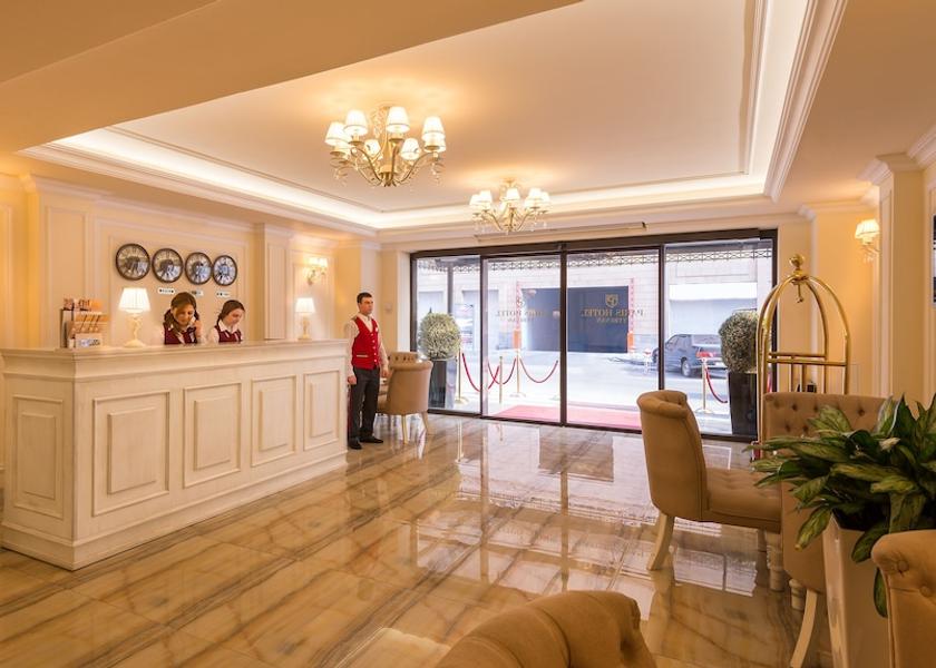 Check-in Check-out Kiosk