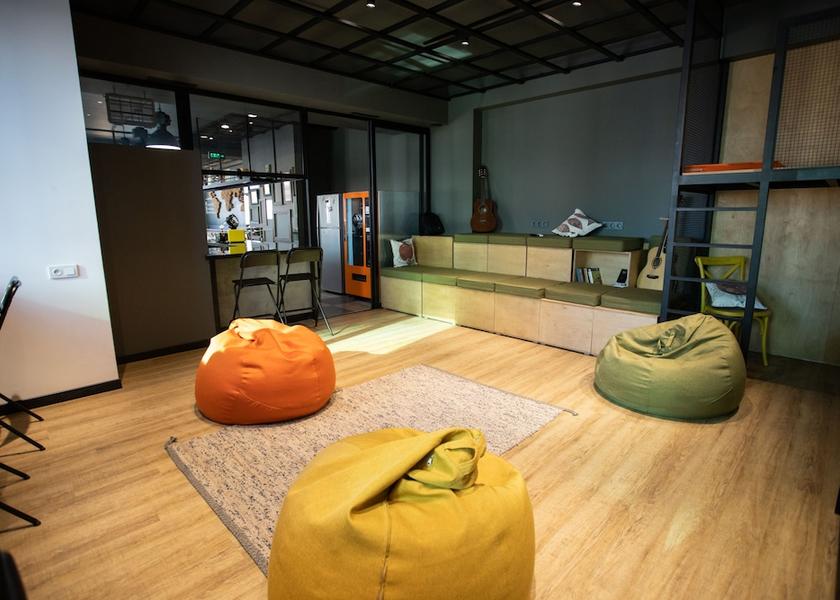  Yerevan Lobby sitting area