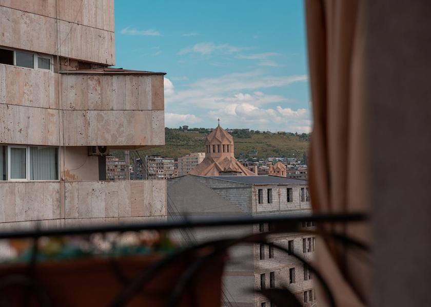  Yerevan City view