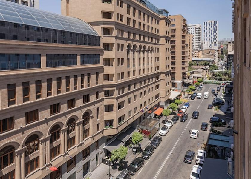  Yerevan City view