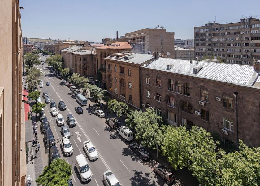  Yerevan City view