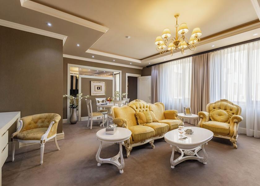  Yerevan Living area