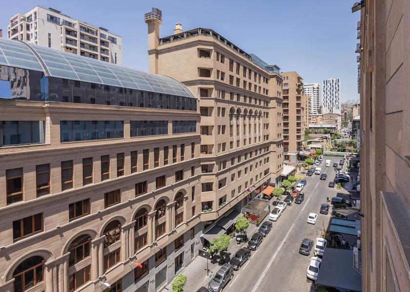  Yerevan City view