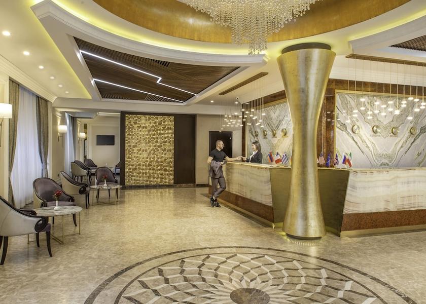  Yerevan Reception
