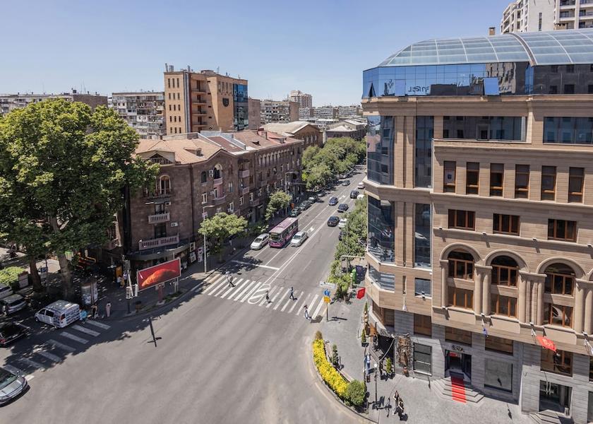  Yerevan City view