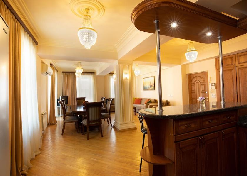  Yerevan In-room dining