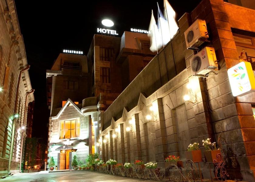  Yerevan Exterior
