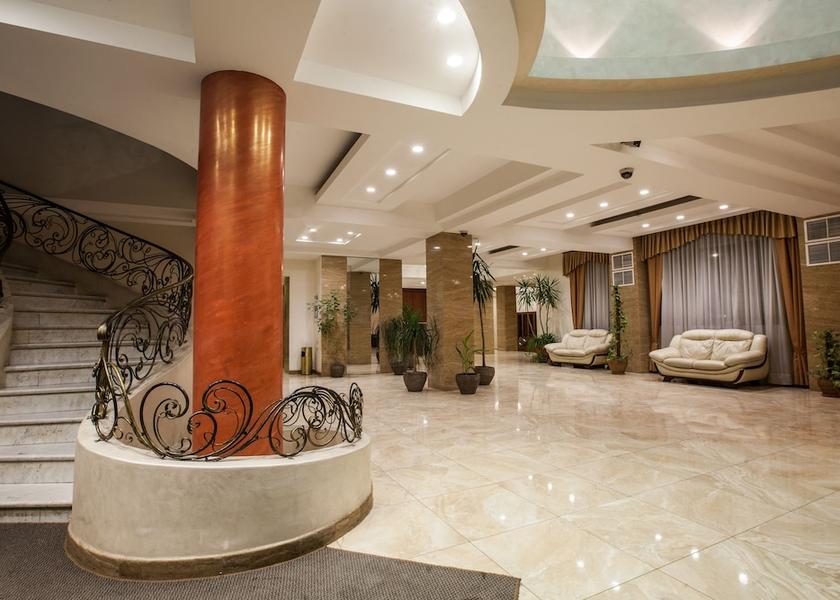  Yerevan Interior entrance