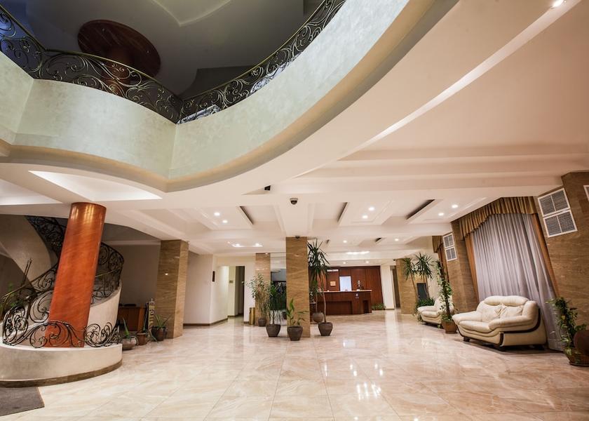  Yerevan Lobby sitting area