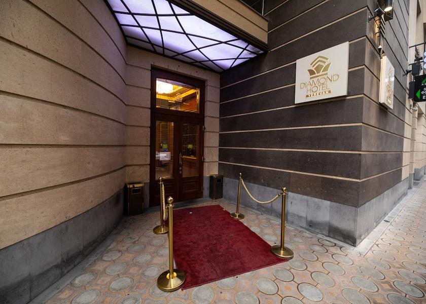  Yerevan Facade