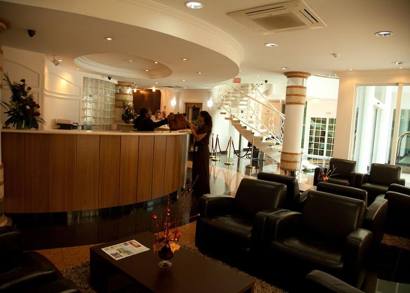 Luanda Luanda Lobby