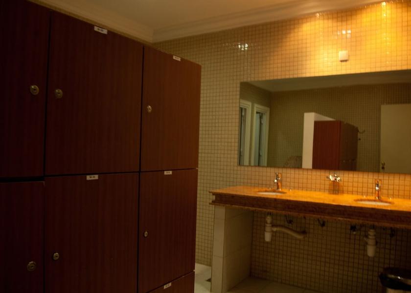 Luanda Luanda Interior Entrance