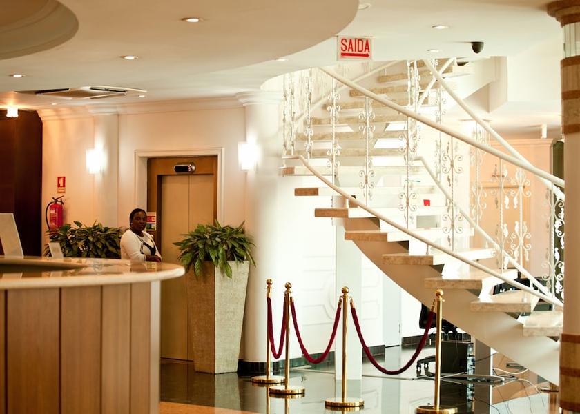 Luanda Luanda Lobby