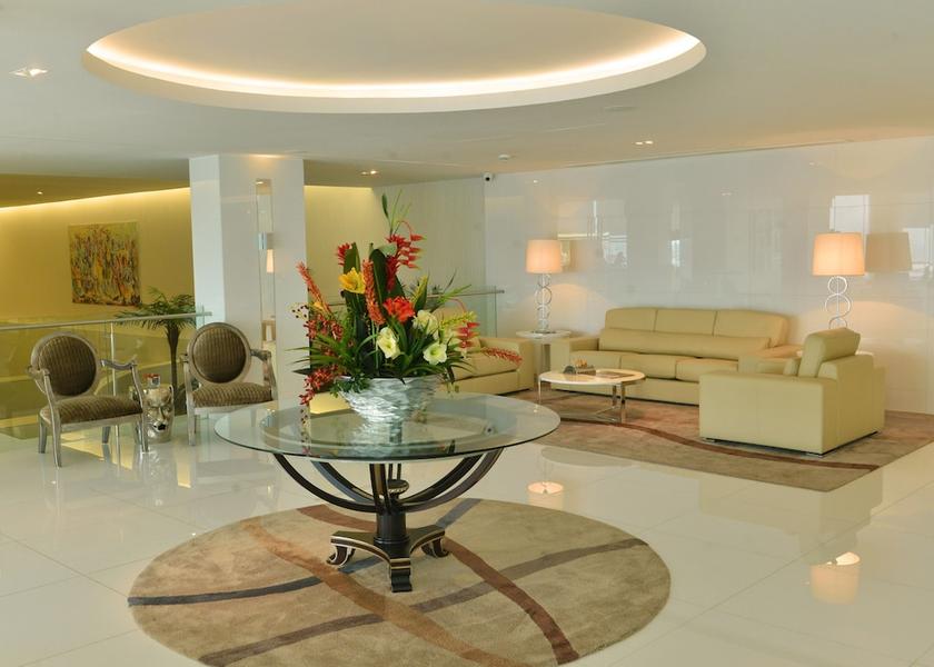 Luanda Luanda Interior