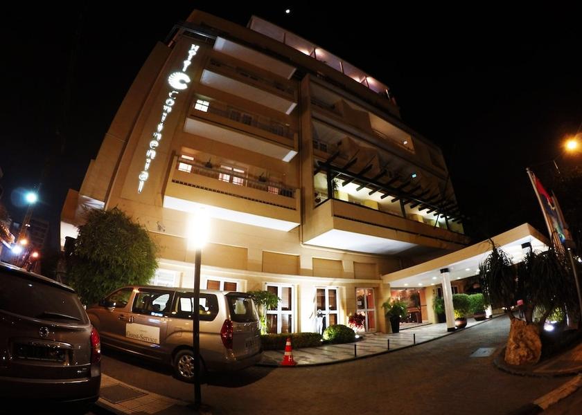 Luanda Luanda Exterior