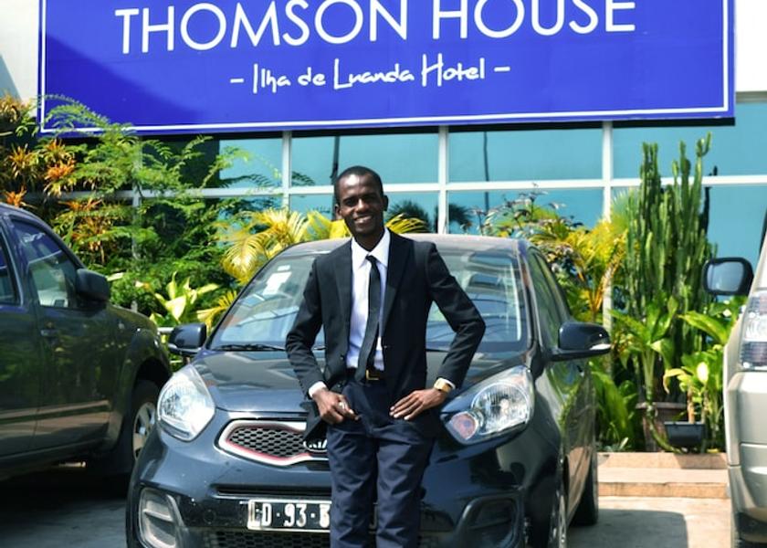  Luanda Airport Shuttle