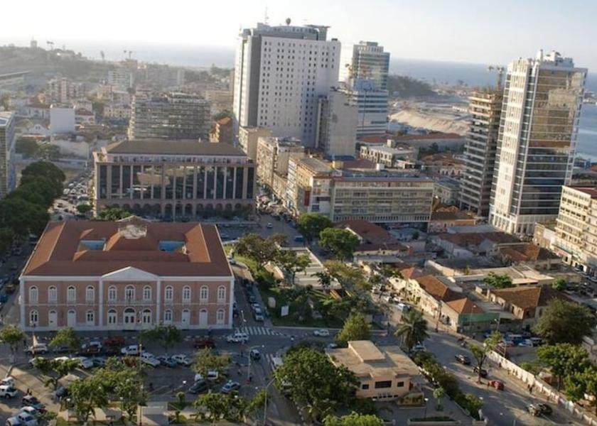 Luanda Luanda City view