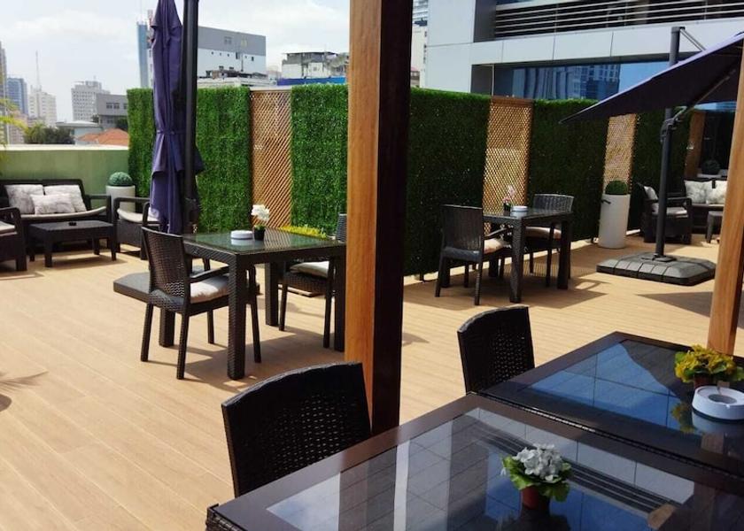 Luanda Luanda Lounge